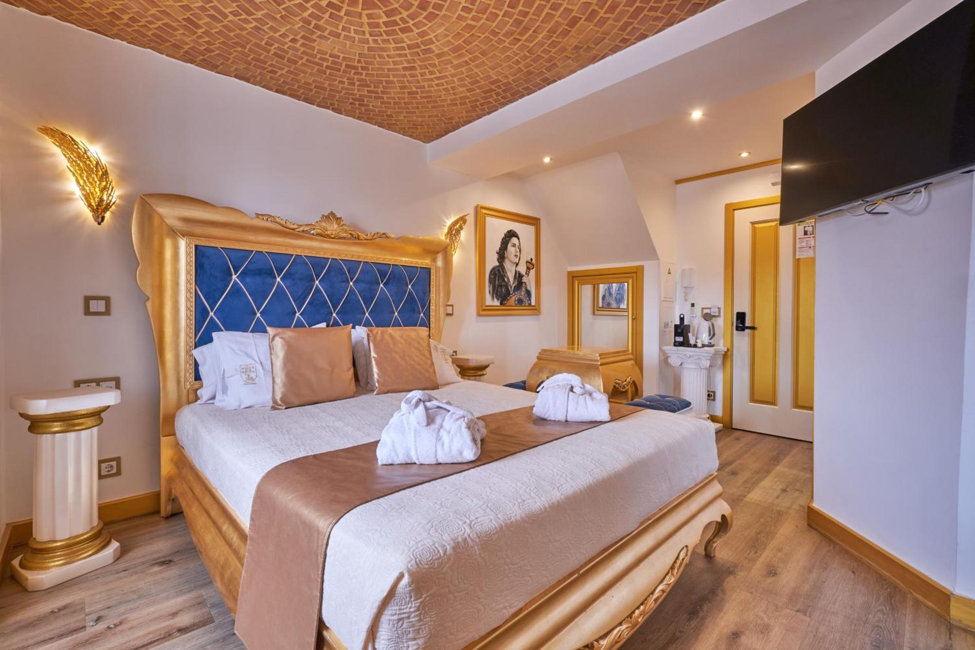 Solar Antigo Luxury Coimbra Hotel Exterior photo