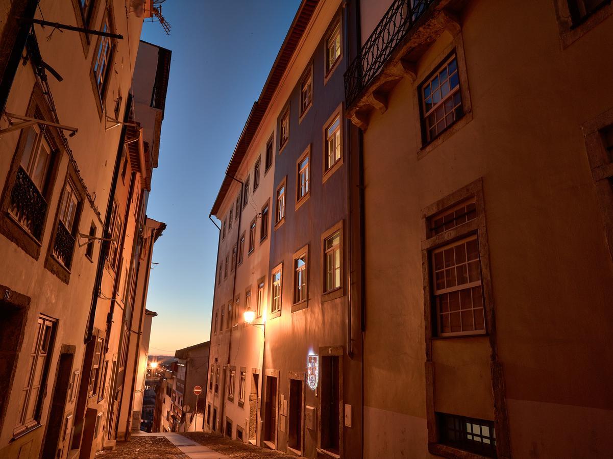 Solar Antigo Luxury Coimbra Hotel Exterior photo